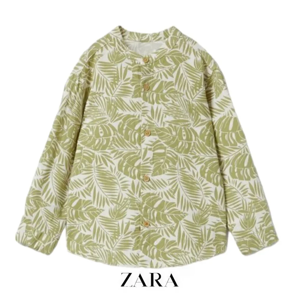Zara fresh tropical